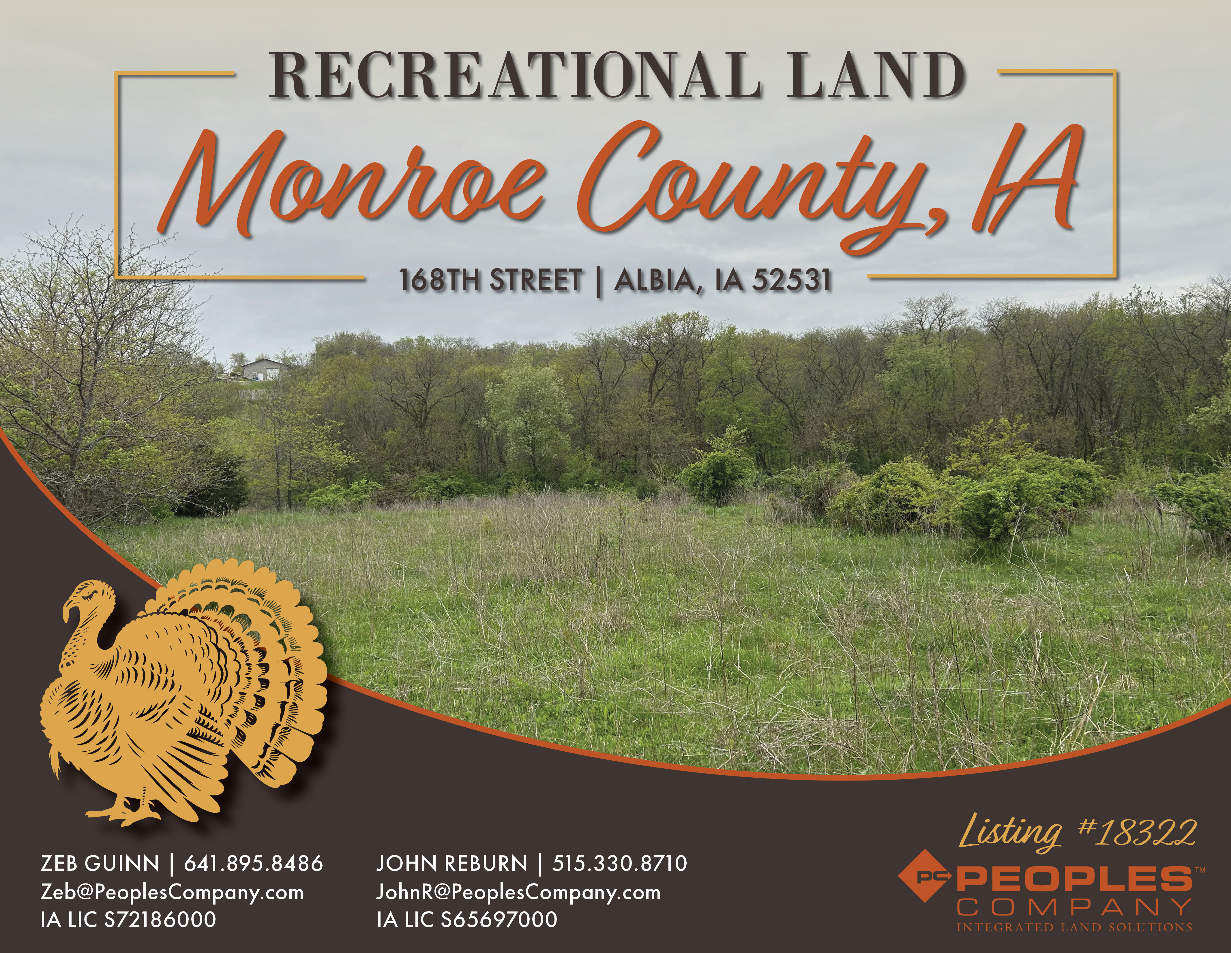 Listing #18322